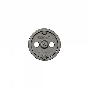 Адаптер, пристрій для повернення поршнів гальмівних супортів KS TOOLS 150.2074 head - Фото 1