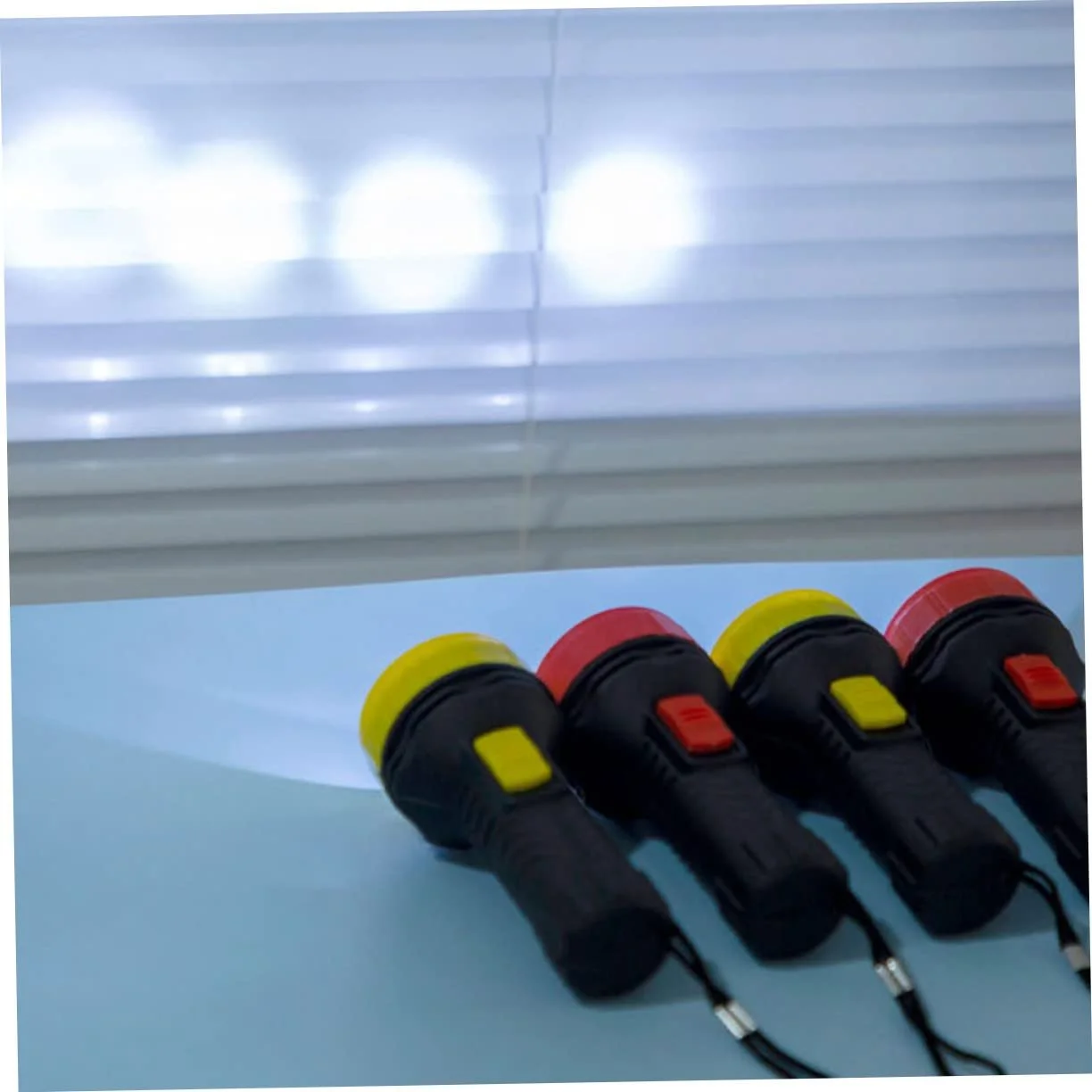 Міні Ліхтарик Homoyoyo 6 шт. Іграшка для кемпінгу, фото №7