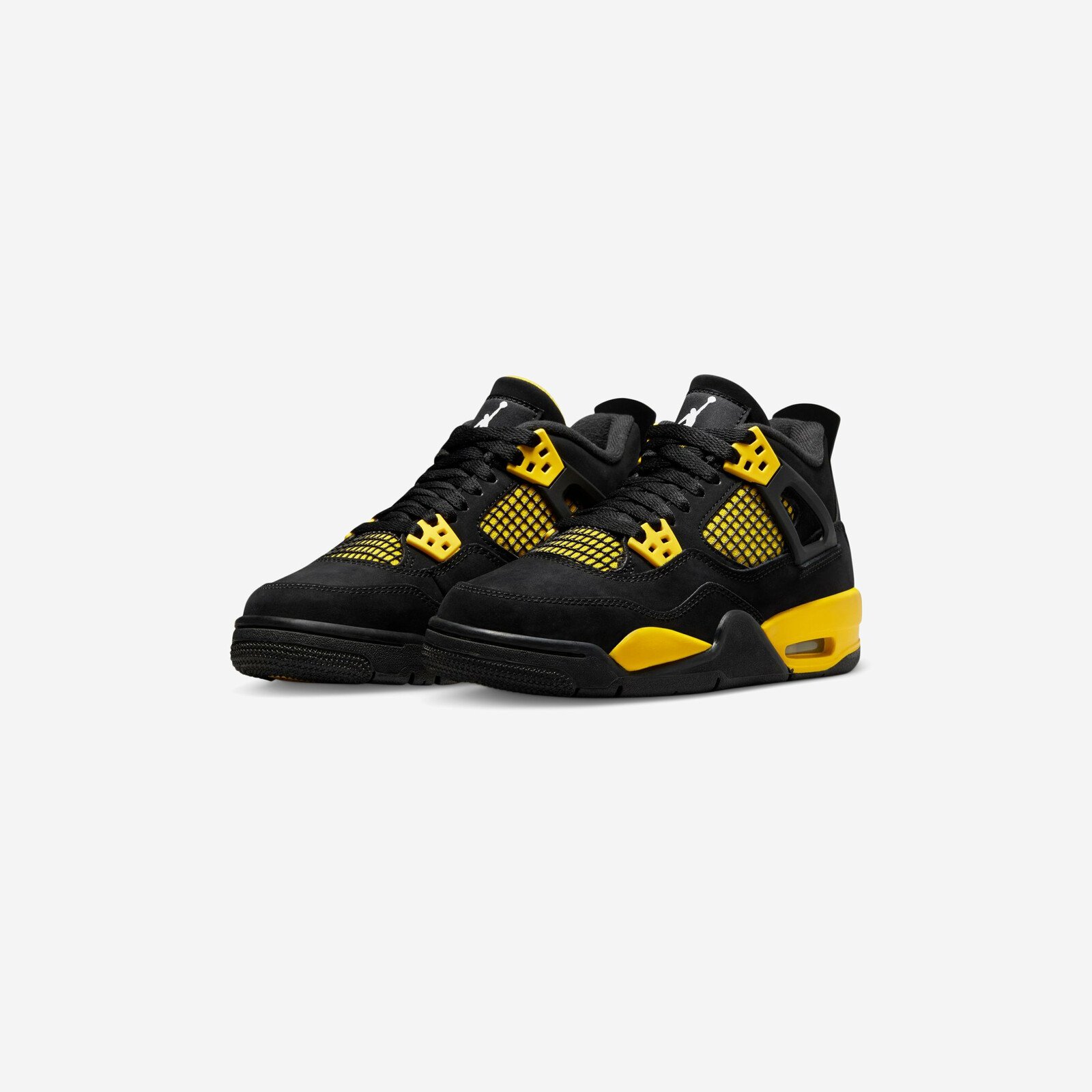 Кросівки Jordan 4 Retro Thunder (2023) GS 38.5, фото №3