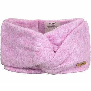 Повязка на голову Barts Witzia Розовая пыль, One Size - Фото 1