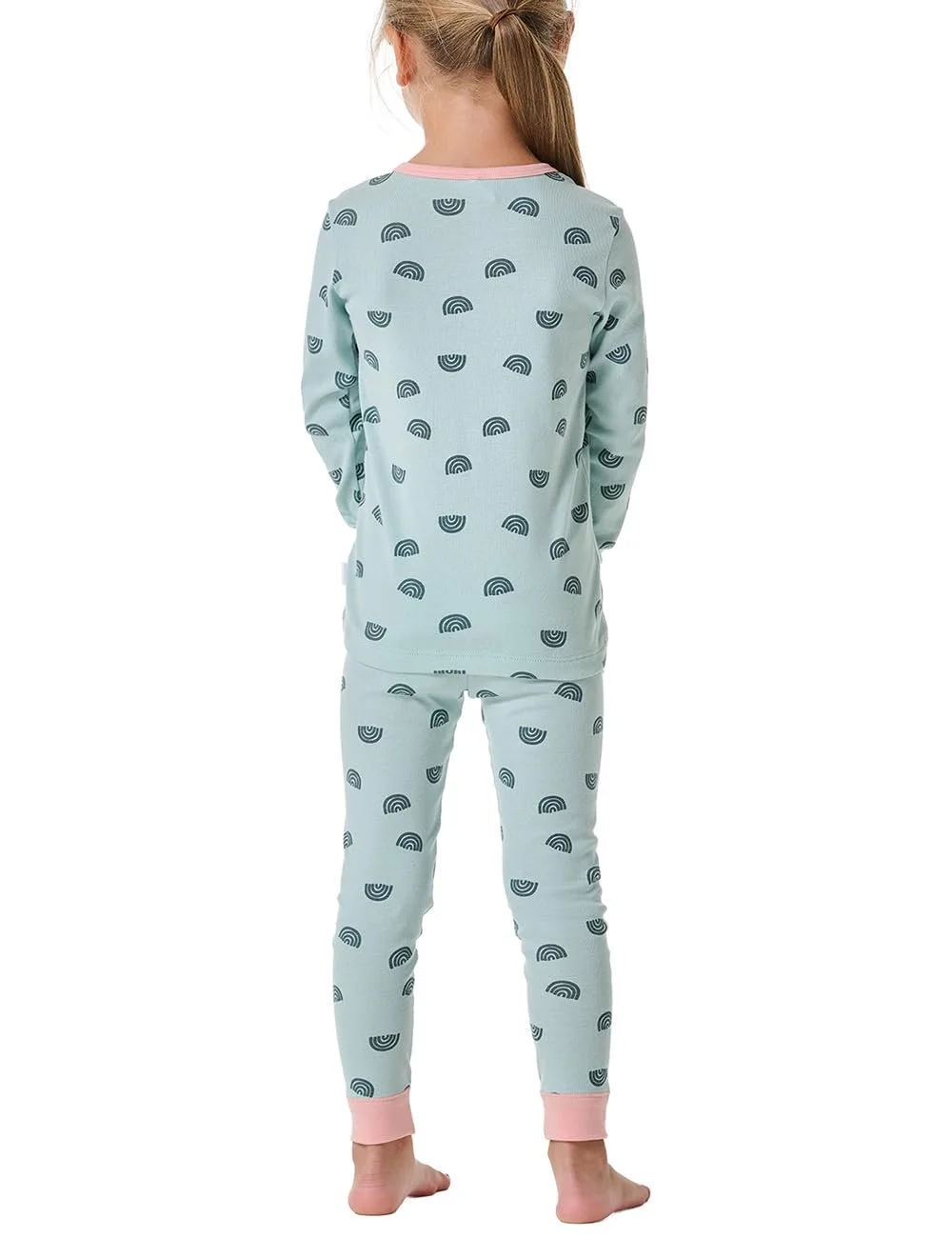 Комплект пижамы Schiesser для девочки, фото №2 Комплект пижамы Schiesser для девочки, фото №2