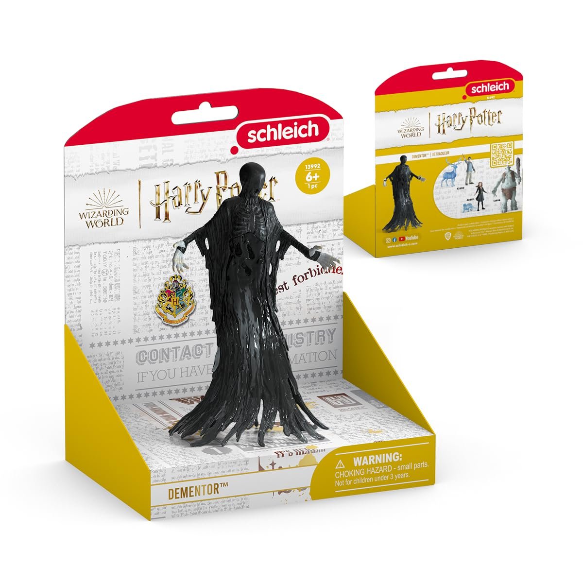 Фігурка Schleich Dementor, фото №3