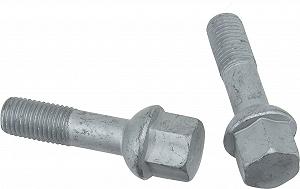 Болт колеса MB C-Class E-Class з92-03р.в. титан дисків Febi 15655 - Фото 1