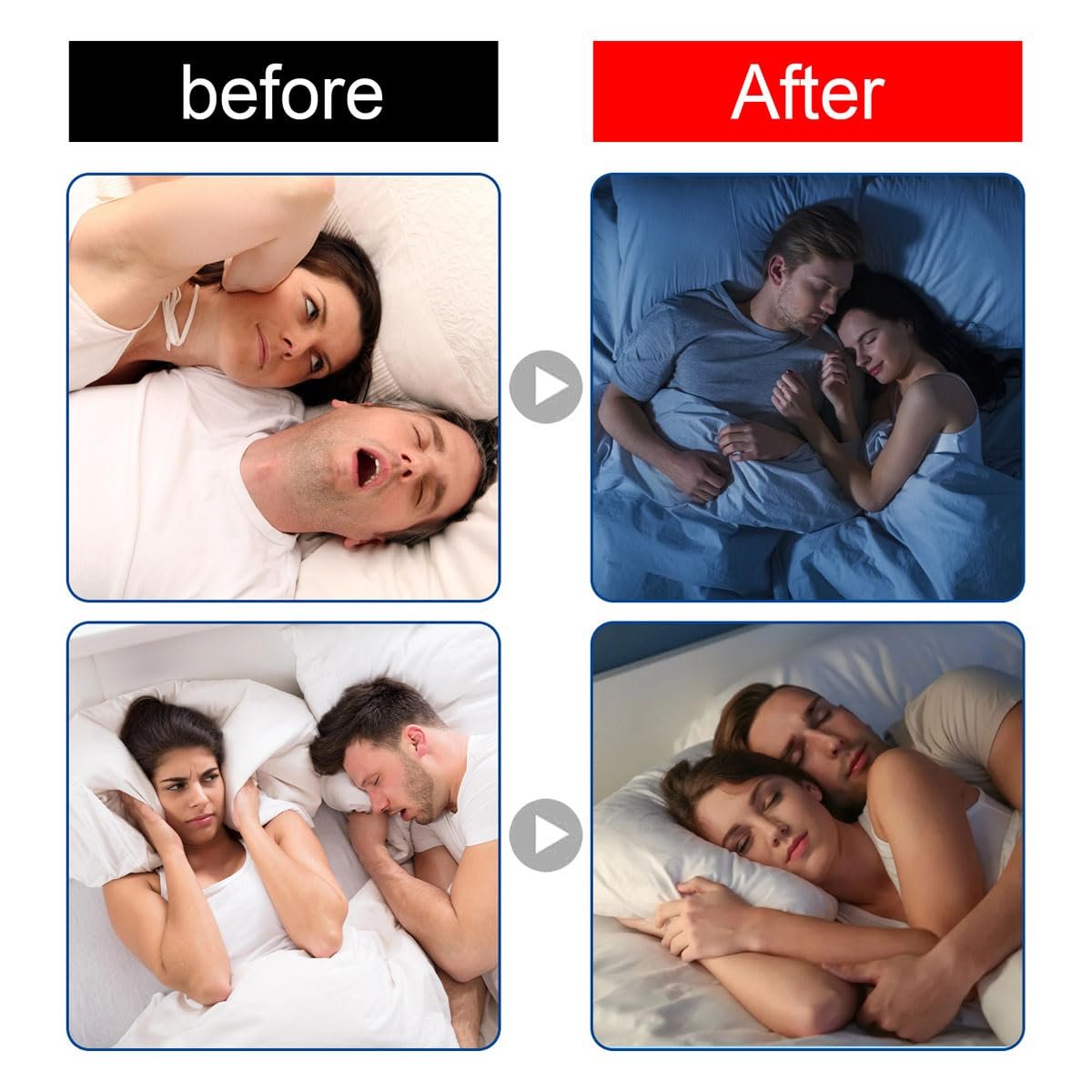 Смужки для рота проти хропіння 2 коробки по 120 смужок для сну Дихаючі, фото №8