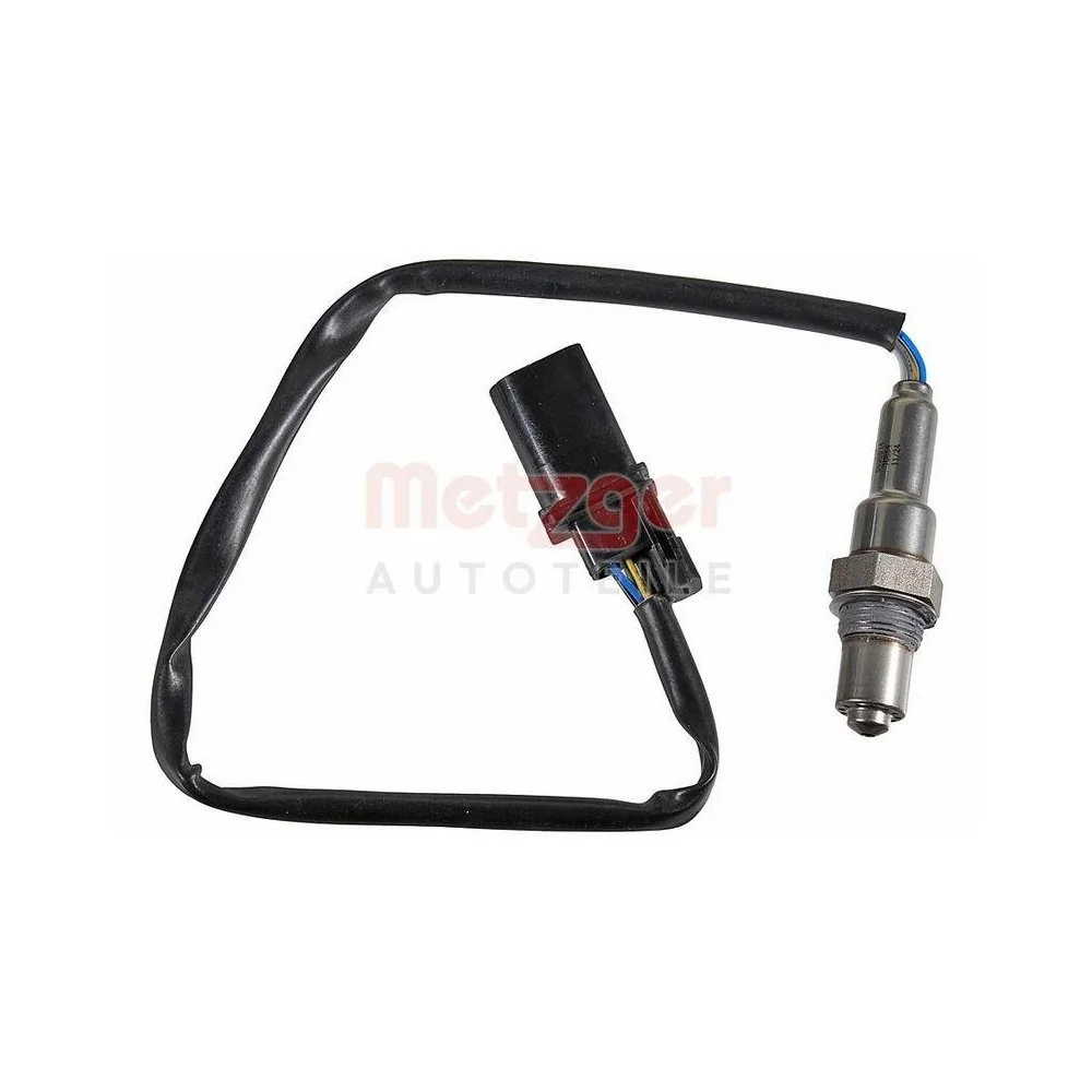 Лямбда-зонд METZGER 0895674 для OPEL VAUXHALL GENERAL MOTORS перед каталізатором, фото №1