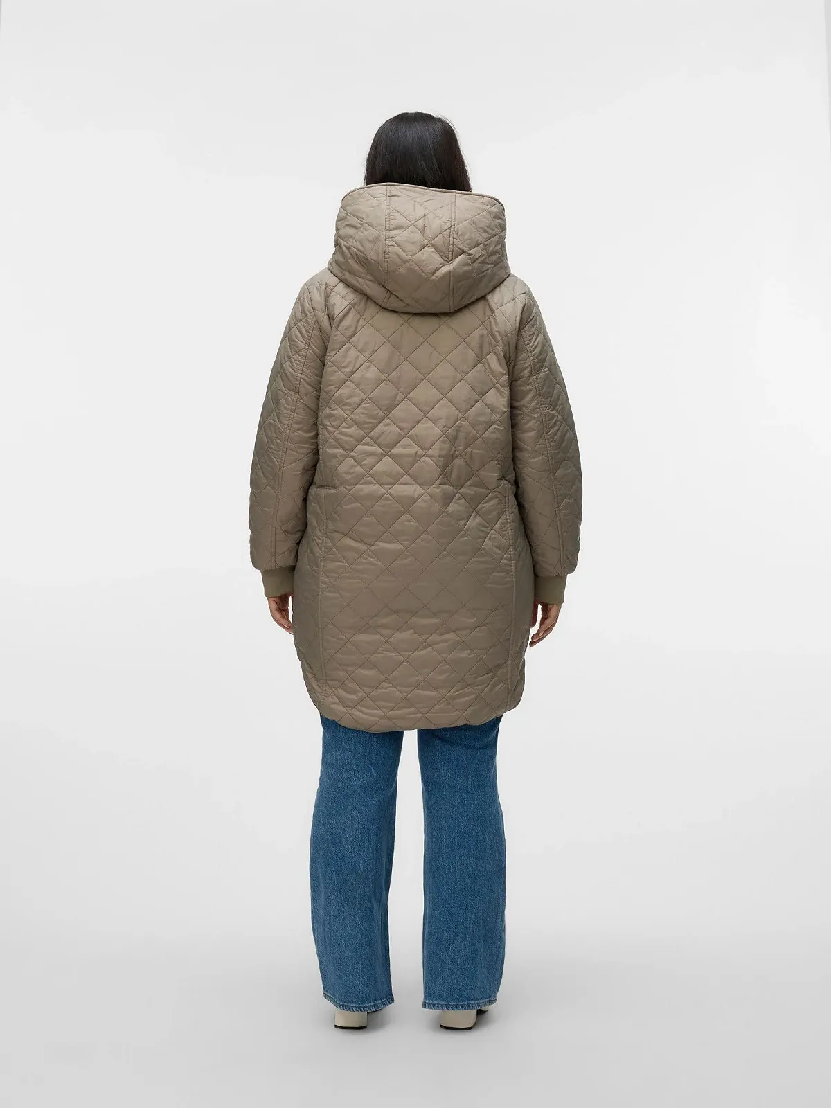 Пальто VERO MODA VMhayle Жіночий, фото №3 Пальто VERO MODA VMhayle Жіночий, фото №3