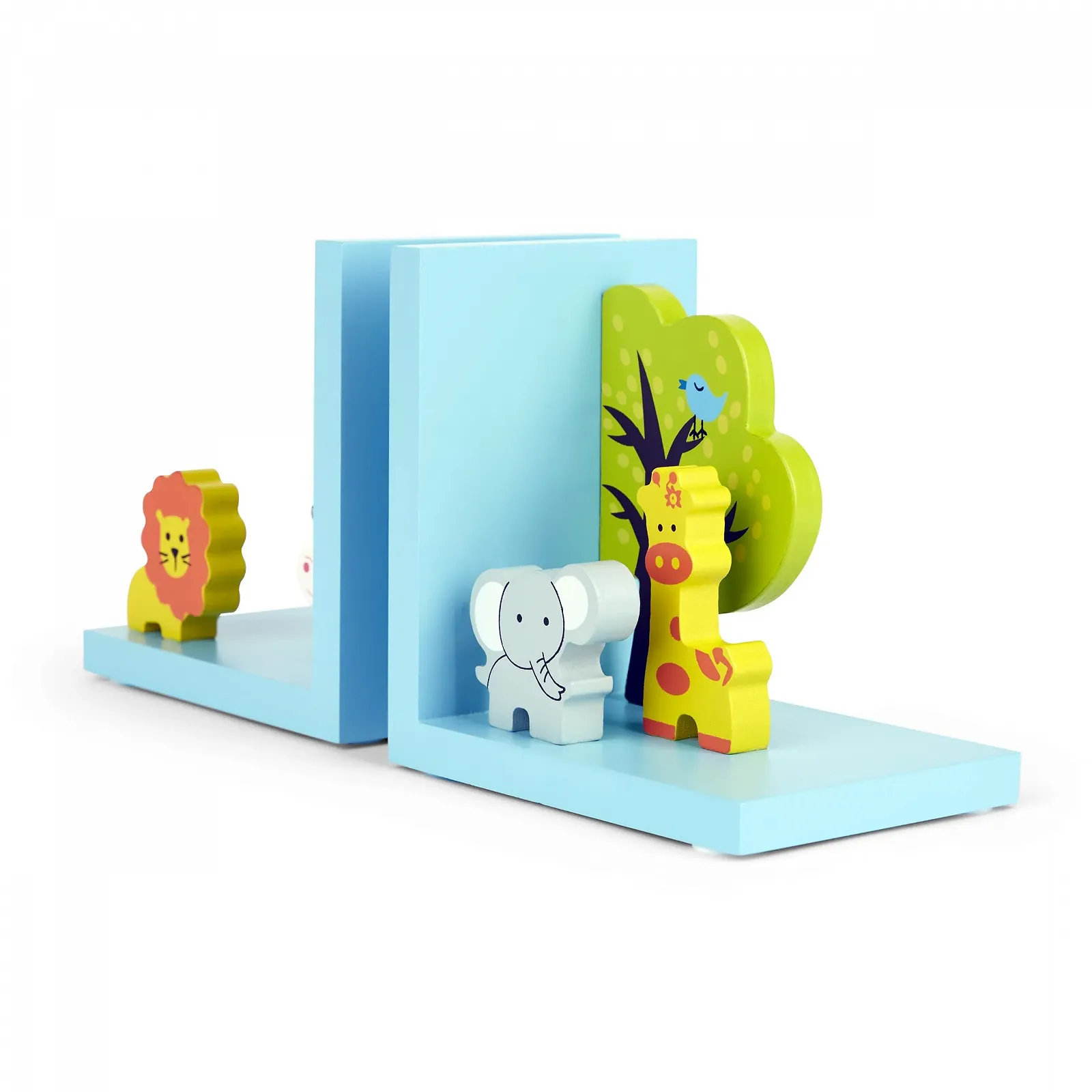 Детские деревянные подставки для книг 3D Safari Mousehouse Gifts Животные для детской комнаты мальчиков и девочек, фото №4 Детские деревянные подставки для книг 3D Safari Mousehouse Gifts Животные для детской комнаты мальчиков и девочек, фото №4