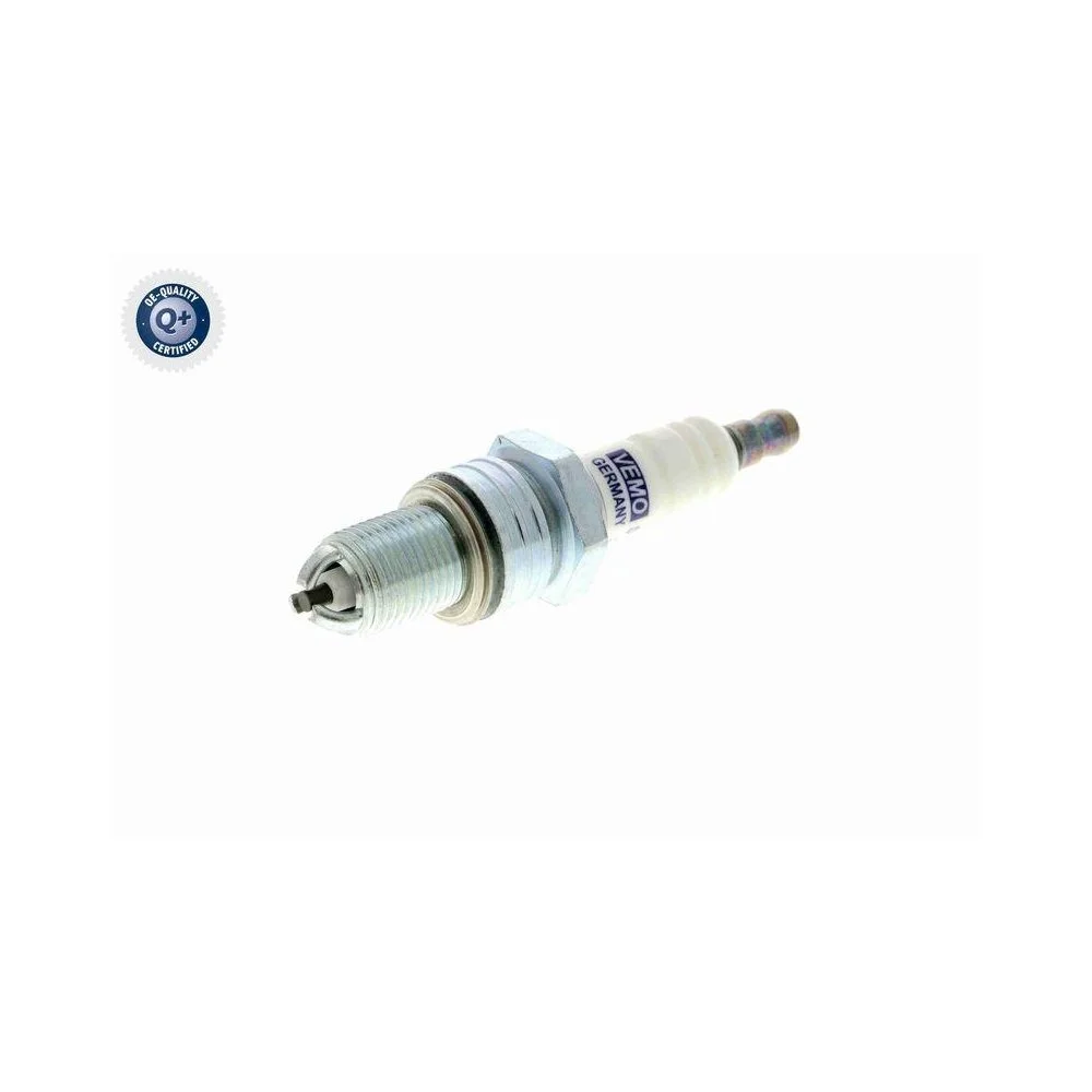Свеча зажигания VEMO Q+, Качество оригинального оборудования V99-75-0028 для AUDI SEAT SKODA VW VAG, фото №1