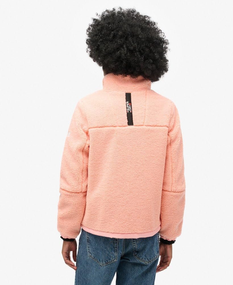 Флисовая куртка Superdry Trekker, фото №4