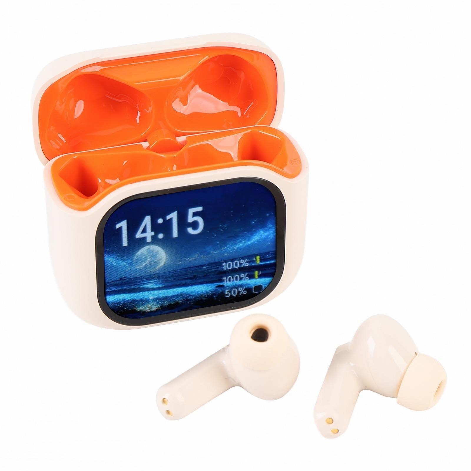 Наушники-переводчики Cryfokt, бежевый, фото №8