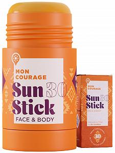 Сонцезахисний стік Moncourage SunStick SPF 30+ - Фото 1