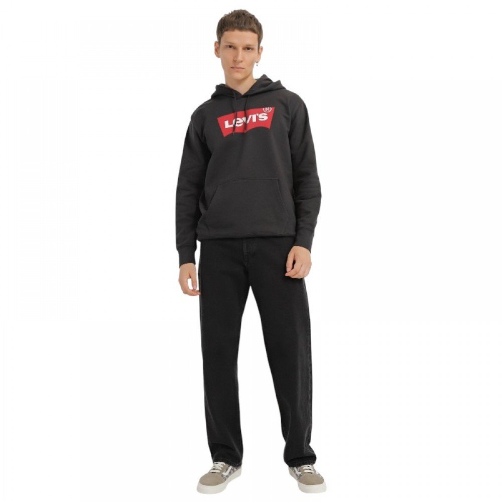 Джемпер LEVI'S LOGO HOODIE S, фото №2