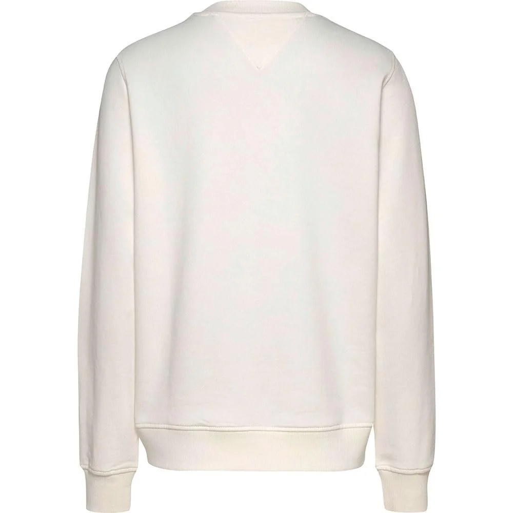 Женский Свитшот Tommy Jeans Pullover, фото №2