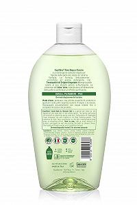 Гель для душу та ванни Equilibra Body Aloe зволожуючий та очищуючий 1000 мл synthetic.ua - Фото 1