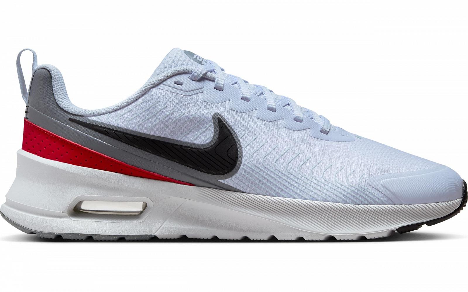 Кроссовки Nike Air Max Nuaxis Мужские, фото №5 Кроссовки Nike Air Max Nuaxis Мужские, фото №5