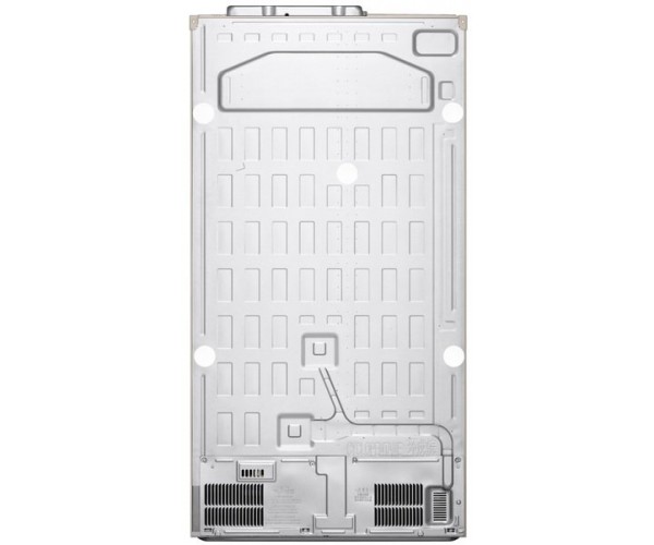 LG Холодильник з морозильною камерою SBS GC-B257SEZV, фото №10 LG Холодильник з морозильною камерою SBS GC-B257SEZV, фото №10