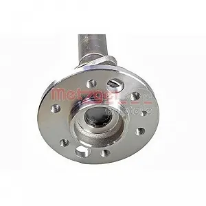 Вал приводной METZGER 7210035 для MERCEDES-BENZ VW задний мост слева synthetic.ua - Фото 1