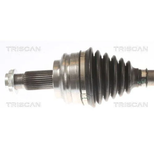 Приводной вал TRISCAN 8540 11581 для BMW передний мост слева, фото №2