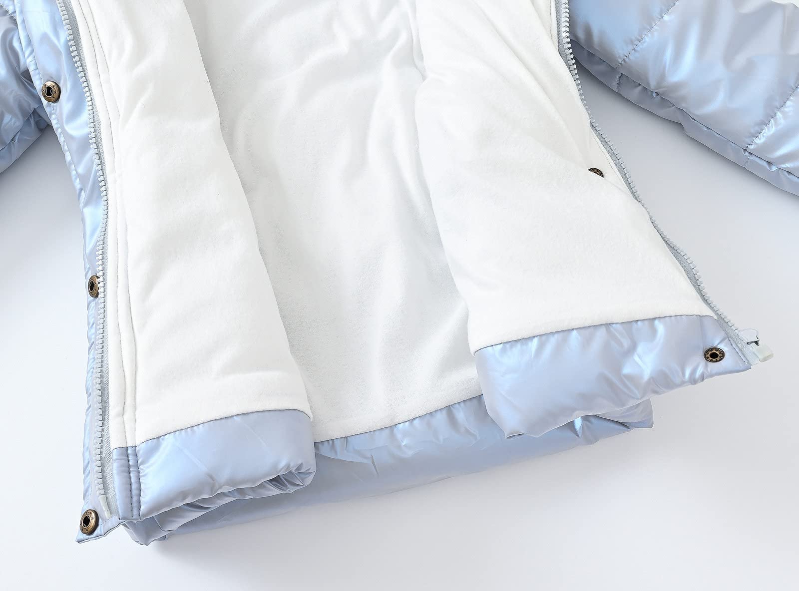 Зимова куртка UnoSheng, дитяча, тепла, вітрозахисна, фото №5 Зимова куртка UnoSheng, дитяча, тепла, вітрозахисна, фото №5