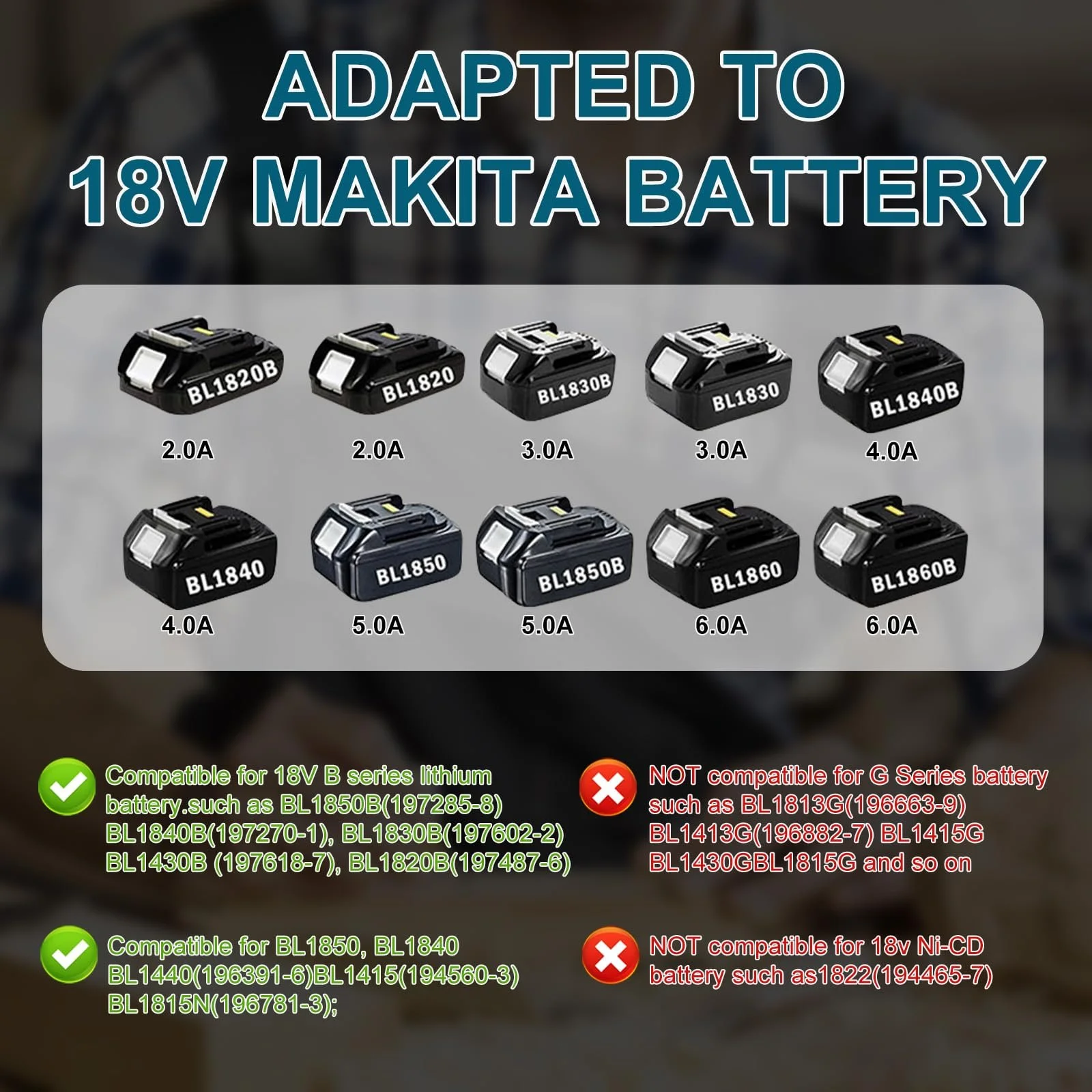 Секатор акумуляторний, Max 65 мм (діаметр різання), сумісний з Makita 18 V, з безщітковим мотором, LCD дисплей (без батареї), фото №6