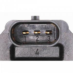 Дополнительный водяной насос VEMO Green Mobility Parts V10-16-0019 (контур охлаждения) synthetic.ua - Фото 1