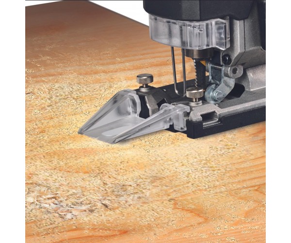 Einhell Лобзик TP-JS 18/135 Li BL Solo акумуляторний PXC 18В 3500об•хв, безщітковий плавний пуск ход 26 мм 2.2 кг без АКБ і ЗП, фото №7