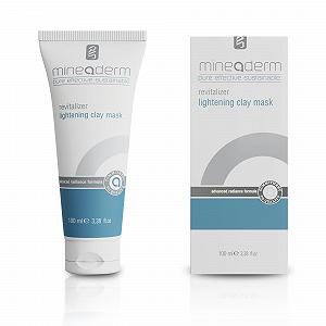 Маска Глиняная Mineaderm Revitalizer Осветляющая с Ниацинамидом и Экстрактом Корня Солодки для ухода за Тусклой Кожей 100 мл - Фото 1