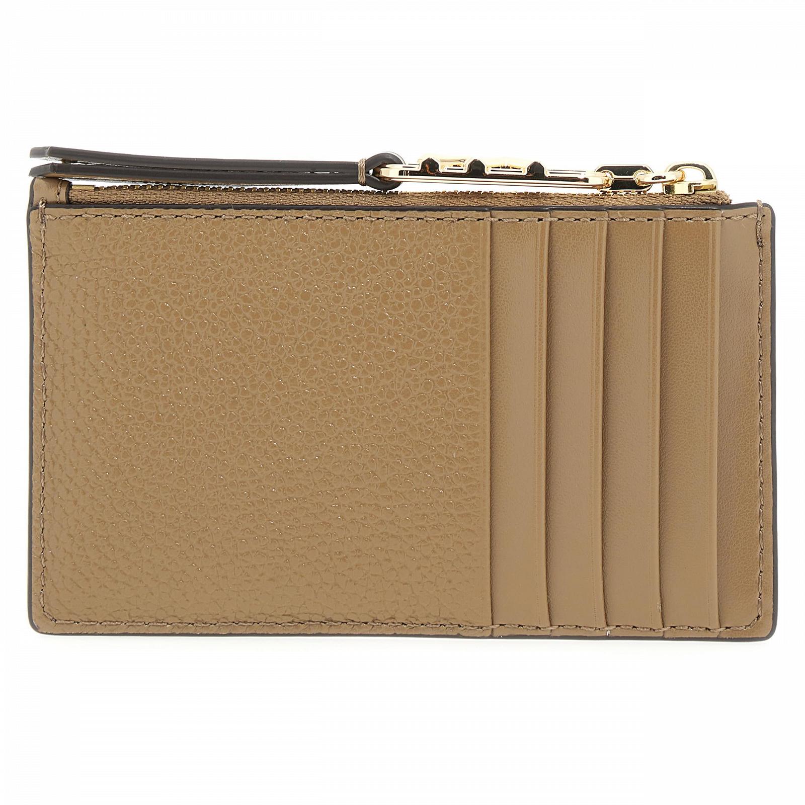 Кошелек Michael Kors Sm Zip Card Case, фото №2