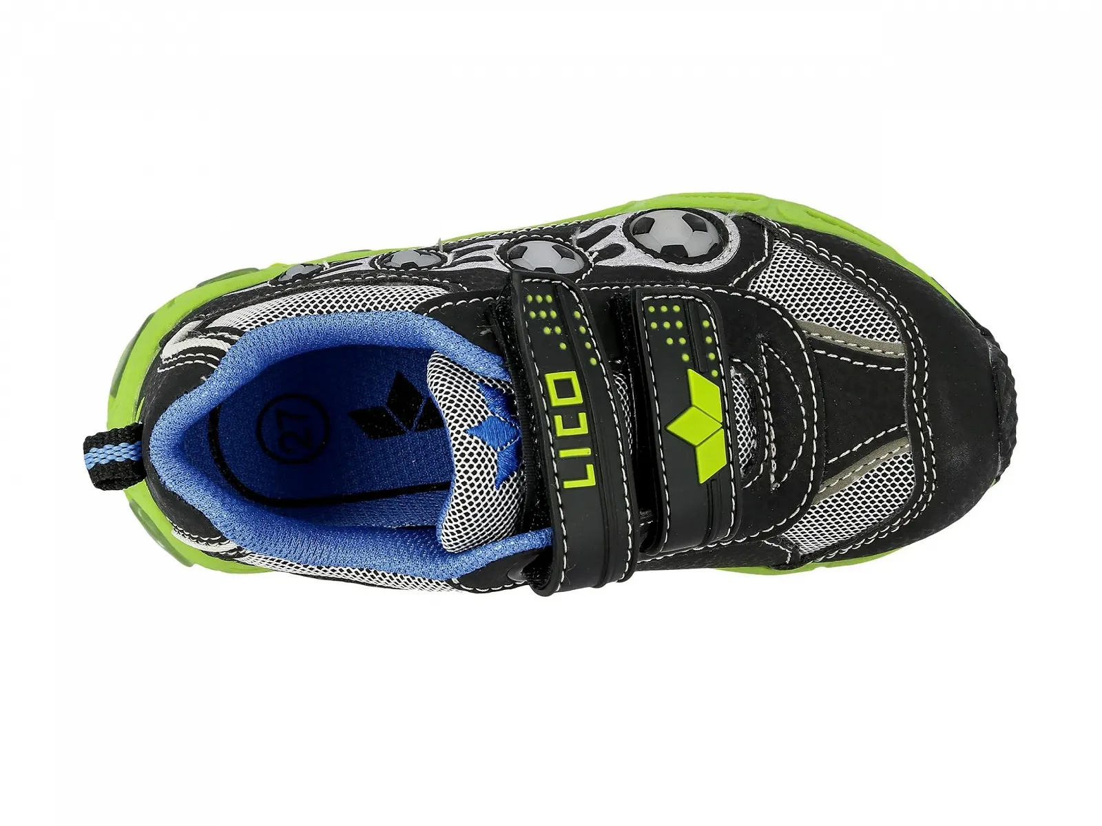 Кросівки Lico Adrian V Blinky для хлопчиків, фото №6