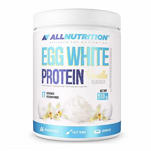 Egg White Protein 510g Vanilla - Фото 1