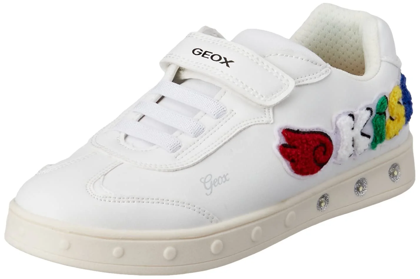 Кросівки Geox J Skylin Girl C, фото №1