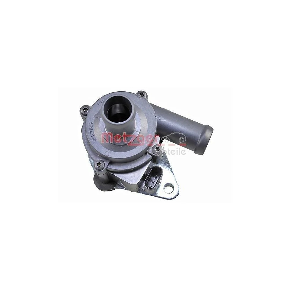 Дополнительный водяной насос (контур охлаждающей воды) METZGER 2221082, фото №1 Дополнительный водяной насос (контур охлаждающей воды) METZGER 2221082, фото №1