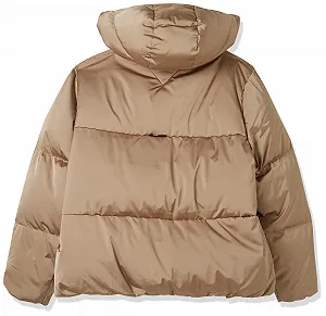 Жіноча Куртка Tommy Hilfiger Пуховик synthetic.ua - Фото 1