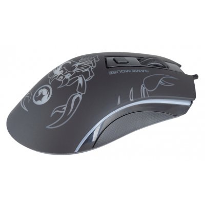 Мышка Marvo M209 LED USB Black (M209), фото №2 Мышка Marvo M209 LED USB Black (M209), фото №2