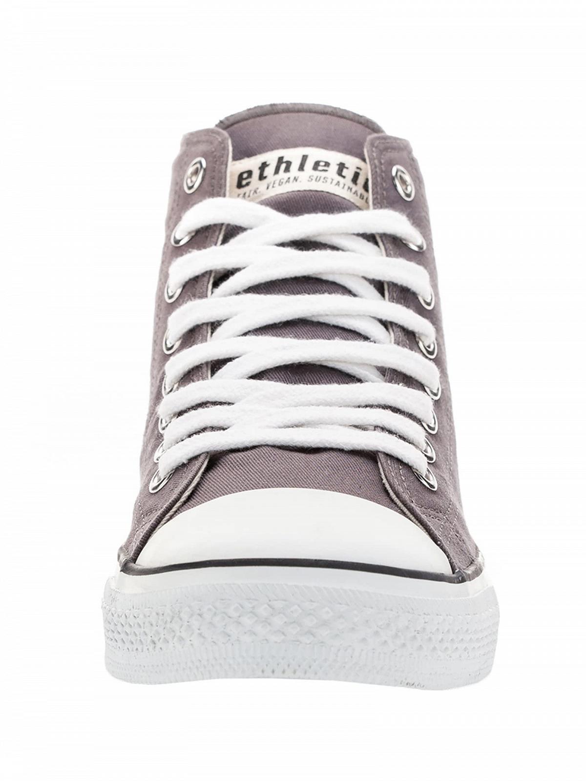 Кросівки Ethletic Unisex Hi Fair Trainer White Cap Fair Vegan Sustainable, фото №5