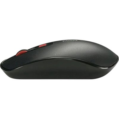 Мышка Xiaomi MiiiW Lite Wireless/Bluetooth Black (MW23M21 Black), фото №3 Мышка Xiaomi MiiiW Lite Wireless/Bluetooth Black (MW23M21 Black), фото №3
