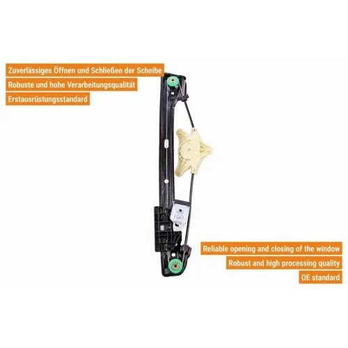 Склопідйомник VAICO V30-8377 Green Mobility Parts для MERCEDES-BENZ, фото №2
