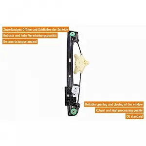 Склопідйомник VAICO V30-8377 Green Mobility Parts для MERCEDES-BENZ synthetic.ua - Фото 1