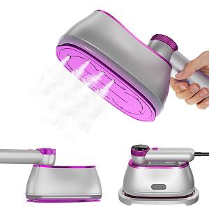 Відпарювач 1200 W 180 мл портативний - Фото 1