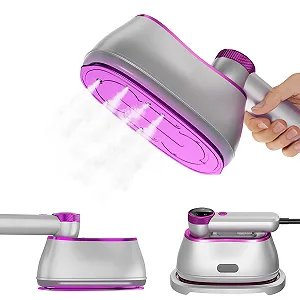 Відпарювач 1200 W 180 мл портативний - Фото 1