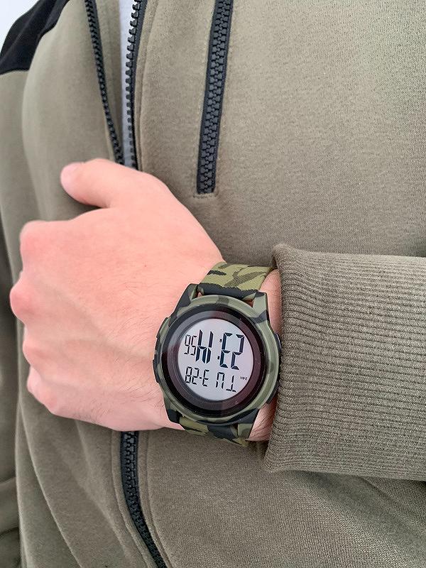 Годинник Skmei Military New, фото №8