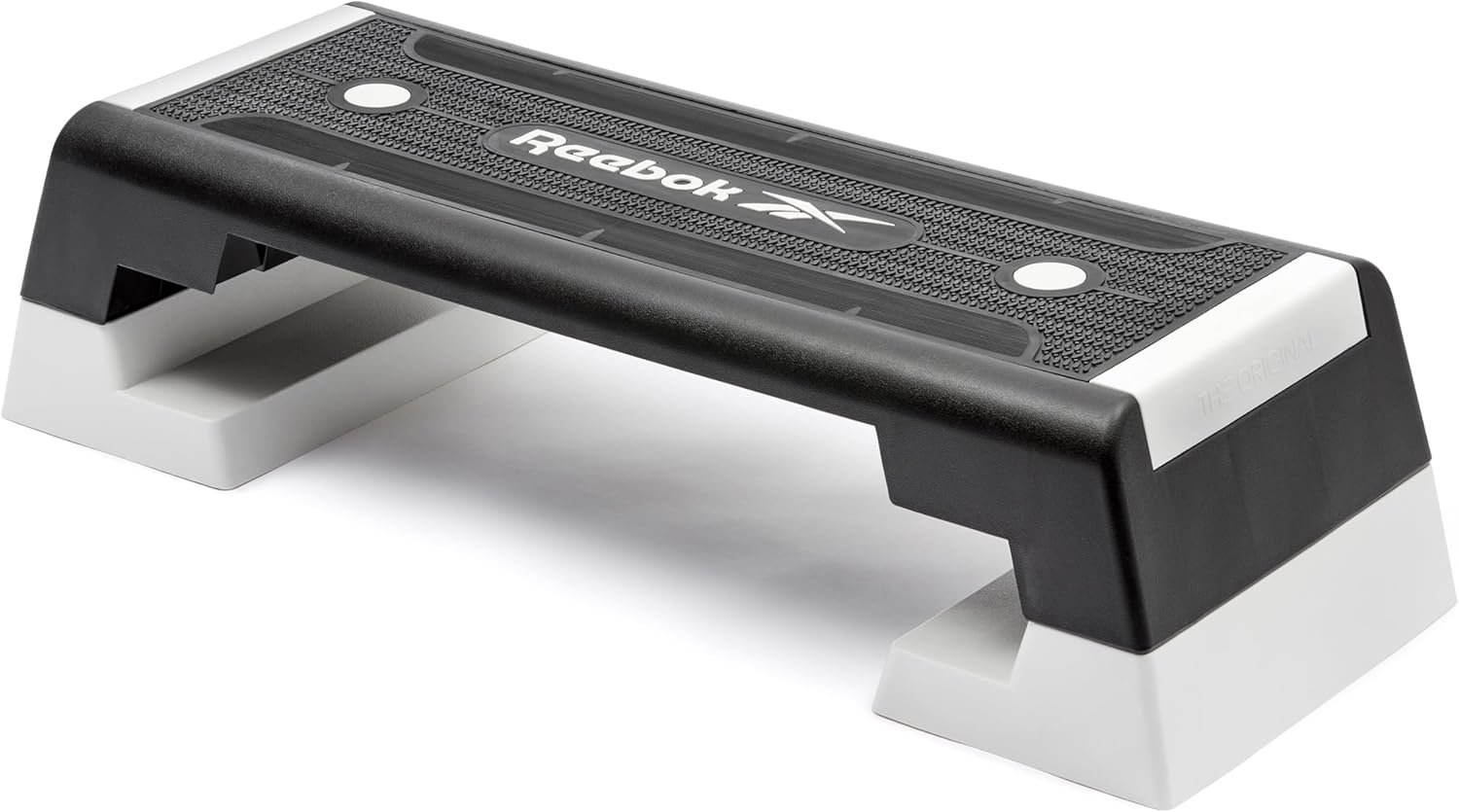 Степ платформа Reebok Step Чорно-білий, фото №1