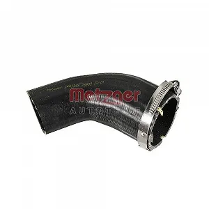 Патрубок интеркулера METZGER 2401149 для HYUNDAI KIA, левый, верхний - Фото 1