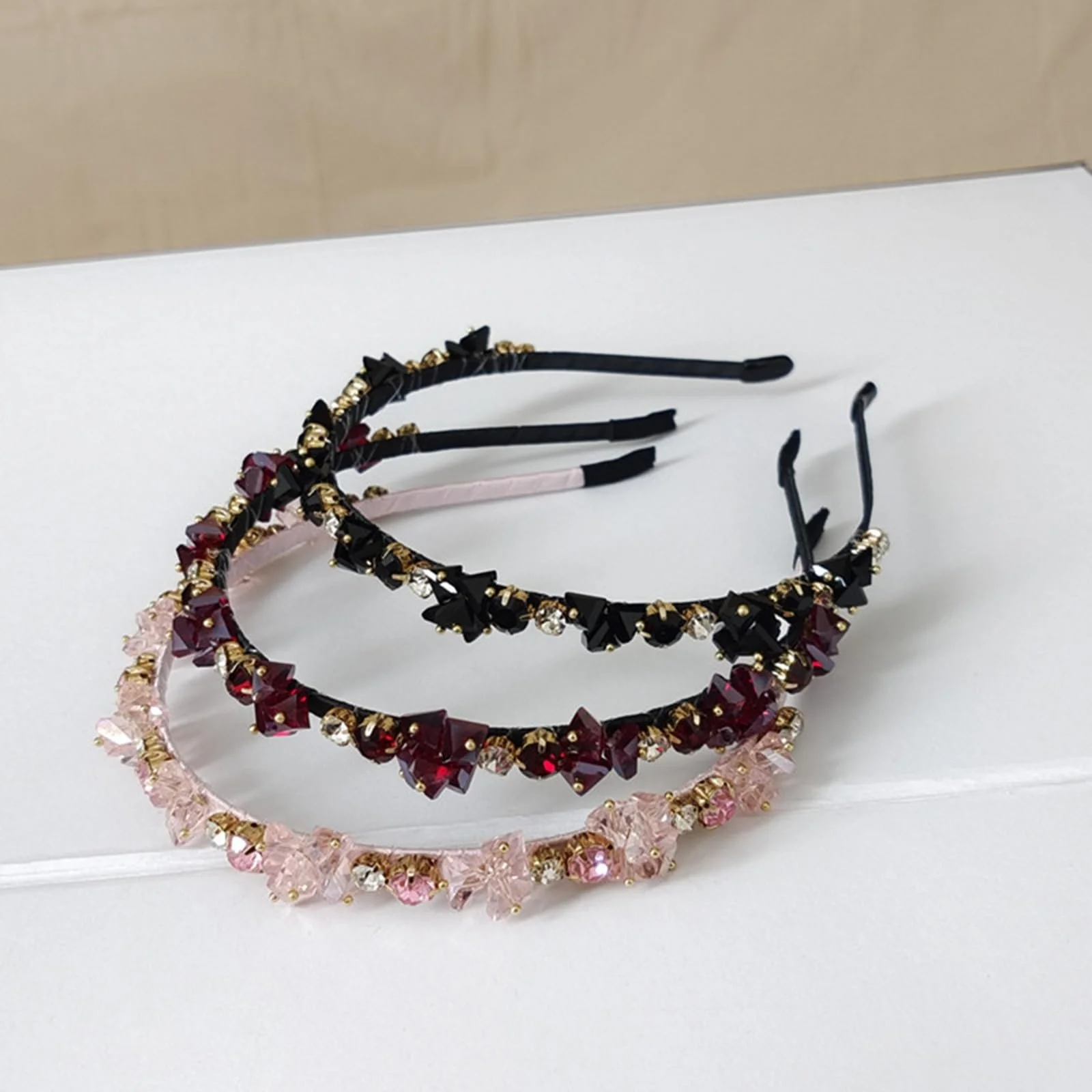 Обруч Жіночий Oktoberfest Ретро Стиль Нековзний, фото №4