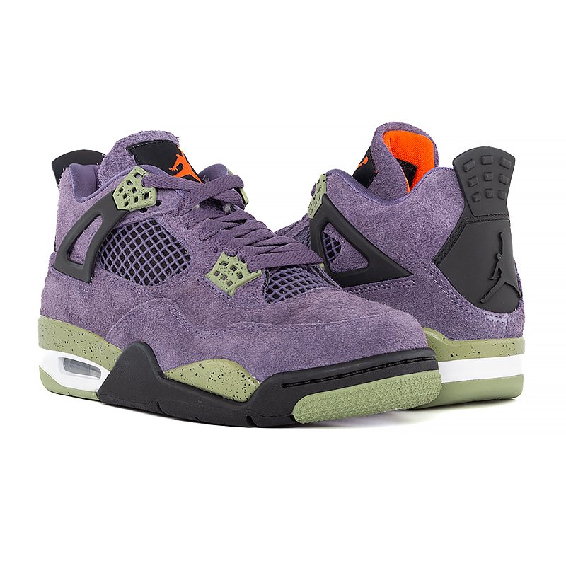 Кроссовки Jordan 4 Retro (W) 38, фото №1