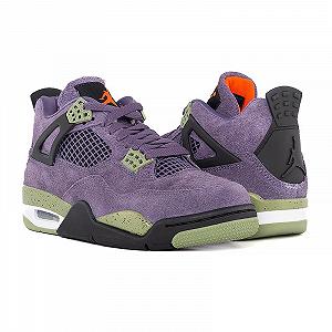 Кроссовки Jordan 4 Retro (W) 38 - Фото 1