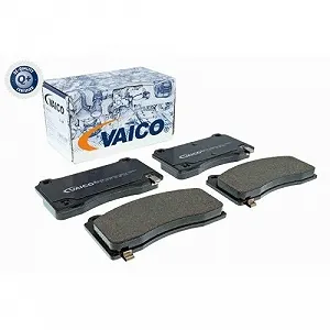 Комплект гальмівних колодок, дискове гальмо VAICO Green Mobility Parts V58-0035 для TESLA synthetic.ua - Фото 1