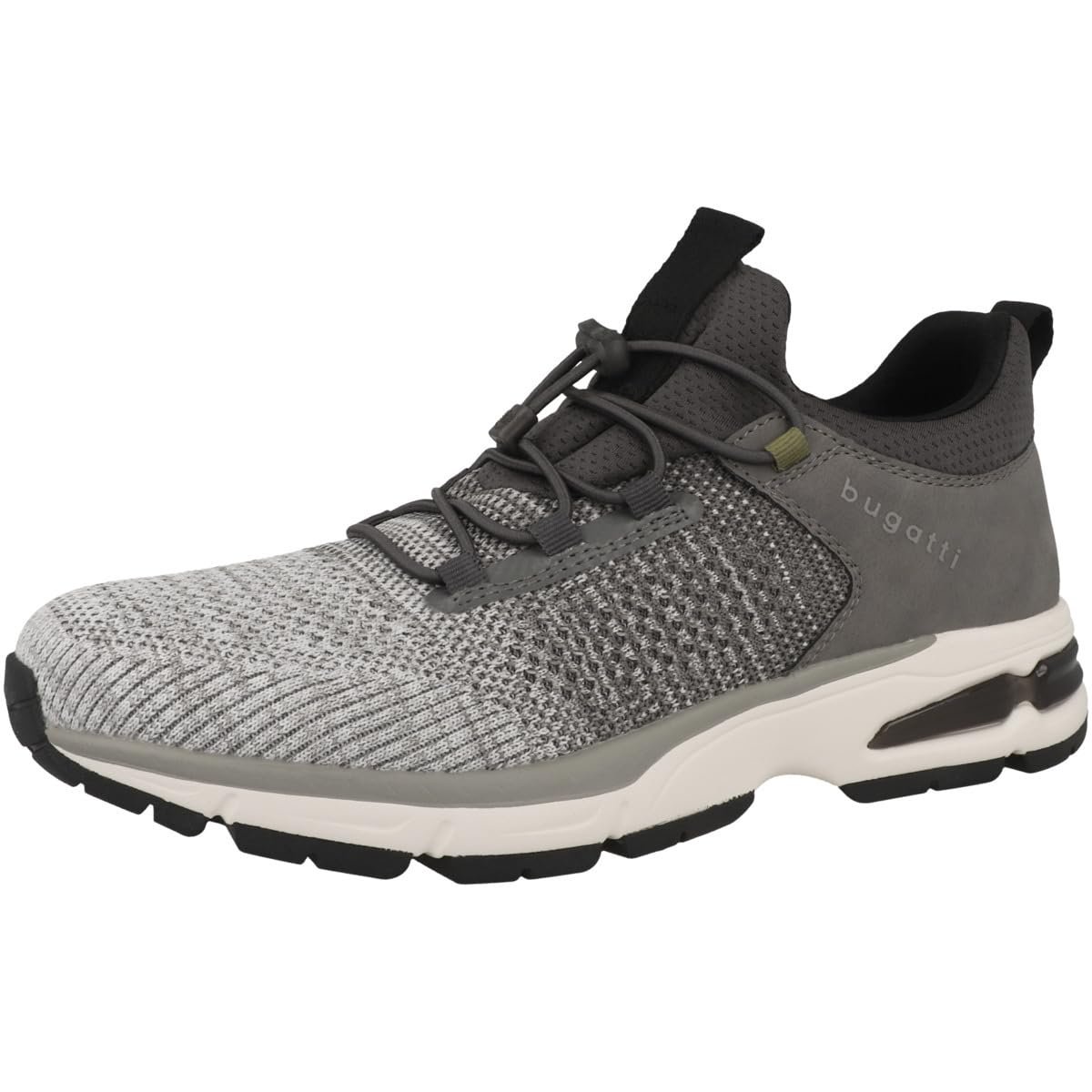 Кросівки Bugatti AOX60 чоловічі низькі, фото №4