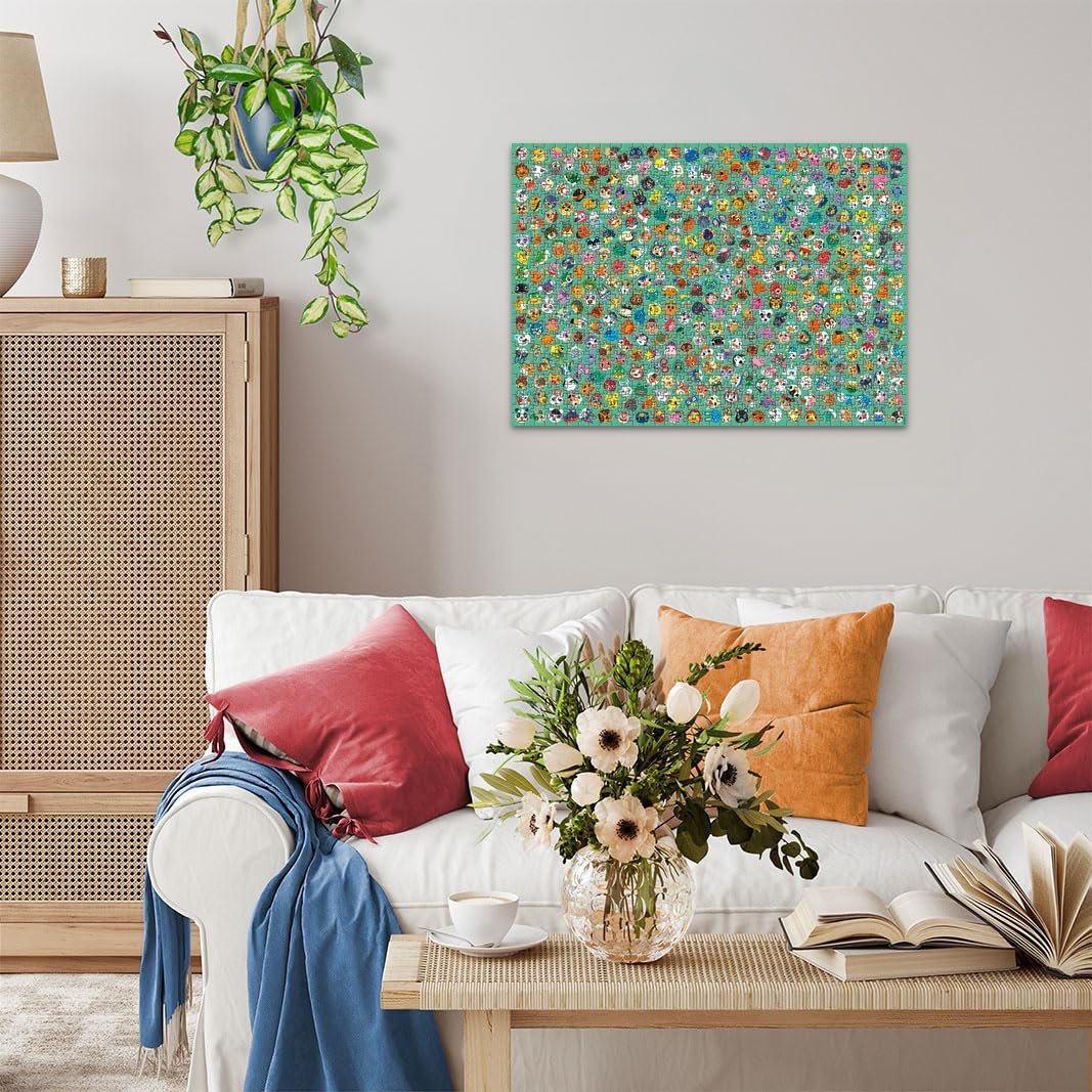 Пазл Ravensburger 12000629 Animal Crossing 1000 елементів, фото №5 Пазл Ravensburger 12000629 Animal Crossing 1000 елементів, фото №5