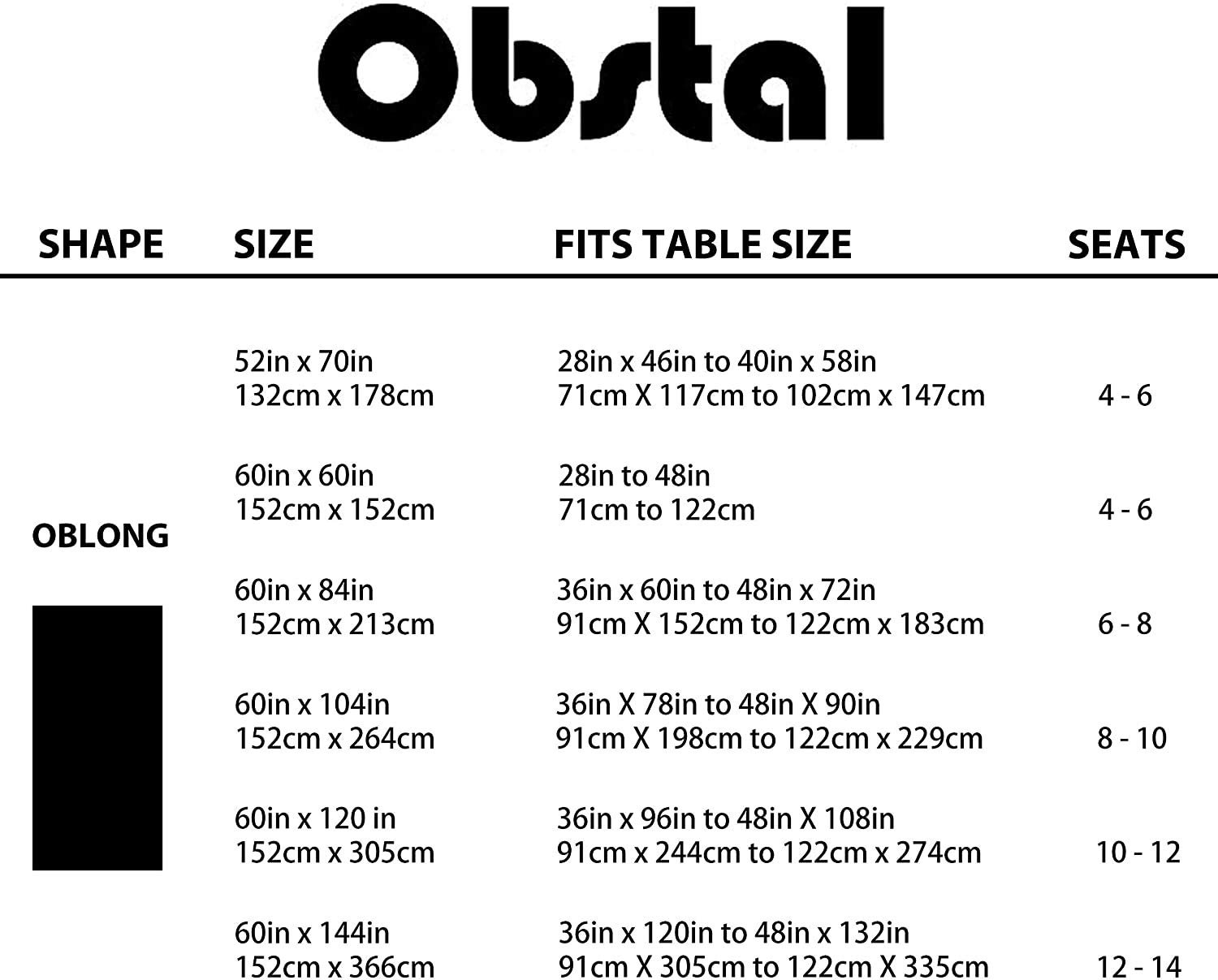 Скатертина Obstal Rectangular Vinyl PVC Waterproof Transparent, фото №6